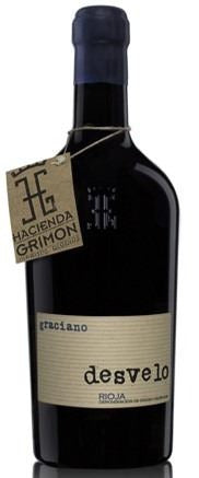 Vino Desvelo Graciano Do Rioja