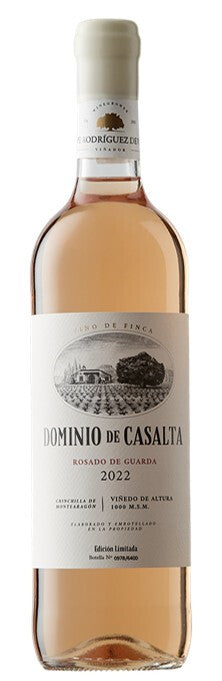 Vino Dominio de Casalta Rosado DO Almansa - Caja de 6 unidades