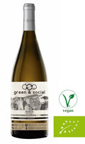 Vino Ecologico  Green And Social Verdejo