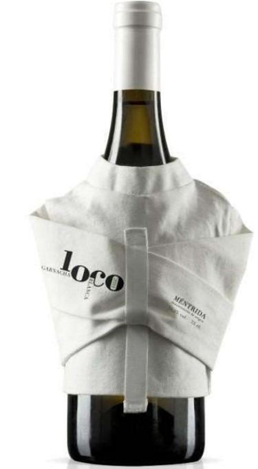 Vino el Loco D.O.P Méntrida