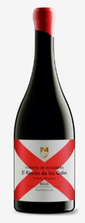 Vino el Rincón de los Galos - Caja de 6 botellas