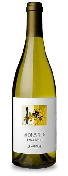 Vino Enate 234 Chardonay Blanco  Joven Do Somontano