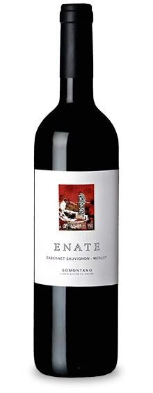 Vino Enate Merlot Cabernet Sauvignon Cr Do Somontano
