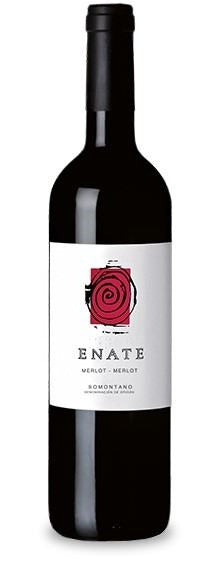 Vino Enate Merlot Merlot  Generico Do Somontano