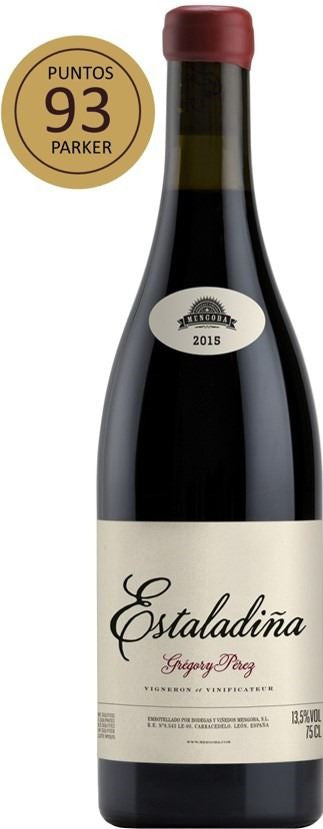 Vino Estaladiña Trousseau De Jura (Fuera Do Bierzo)