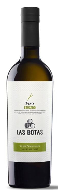 Vino Fino Cruzado Las Botas Do Jerez-Xerex-Sherry