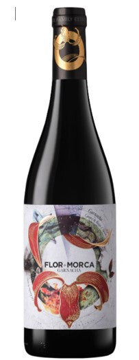 Vino  Flor de Morca DO Campo de Borja