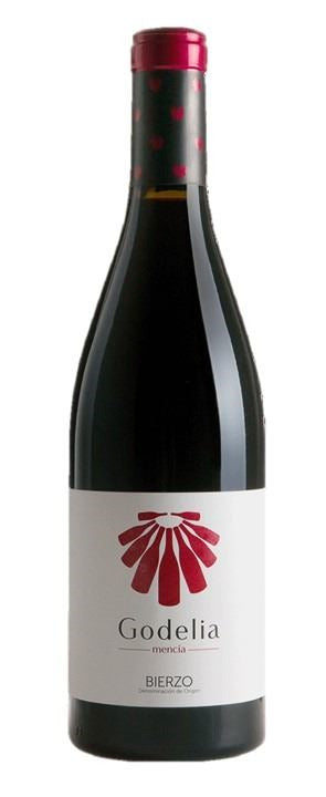 Vino Godelia Mencia - Caja de 6 unidades
