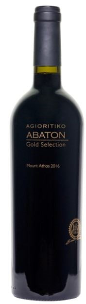 Vino Griego Abaton Bio 750ml Gold Sel Tsa