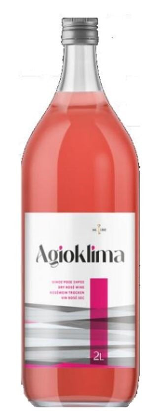 Vino Griego Malamatina Rose Sec 2L 12%