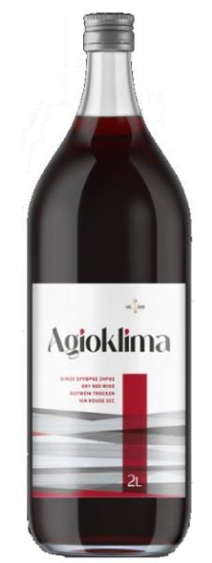 Vino Griego Malamatina Tinto Sec 2L 12.5%