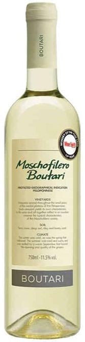 Vino Griego Moschofilero Blanco 750ml Boutari