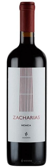 Vino Griego Nemea 750ml Zacharias