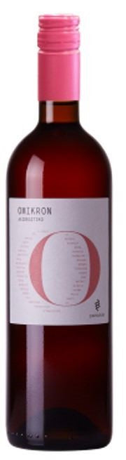 Vino Griego Omikron Rosé 750ml 12.5% Zacharias