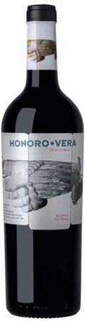 Vino  Honoro Vera Monastrell DO JUMILLA