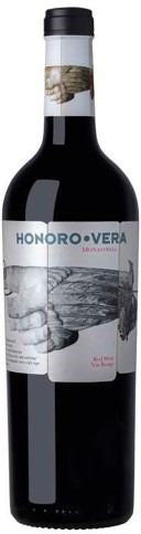 Vino  Honoro Vera Monastrell DO JUMILLA - Caja de 6 botellas