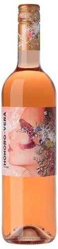 Vino  Honoro Vera Rosado DO JUMILLA