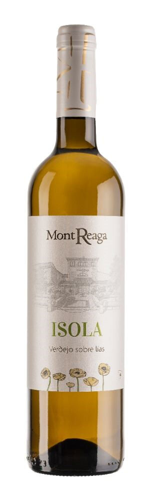 Vino  Isola Blanco Verdejo - Caja de 6 unidades