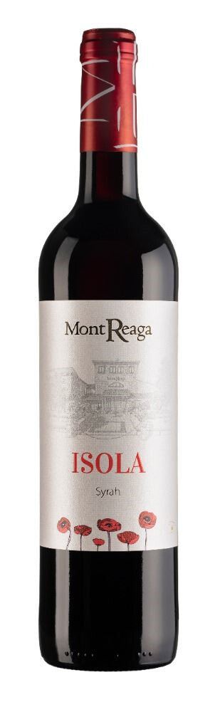 Vino Isola Tinto Joven Syrac