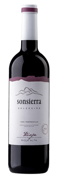 Vino Joven Sonsierra Selección Do Rioja
