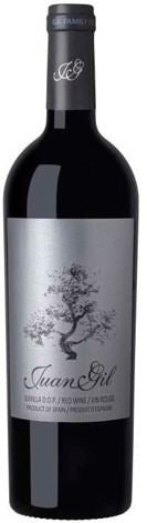 Vino  Juan Gil 12 plata DO Jumilla