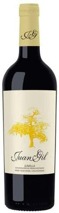 Vino  Juan Gil 4 amarilla DO Jumilla