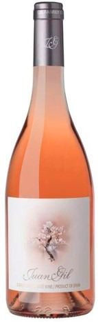 Vino  Juan Gil 4 Rosado DO JUMILLA - Caja de 6 botellas