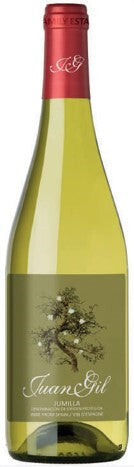 Vino  Juan Gil Dry Muscat DO JUMILLA - Caja de 6 botellas