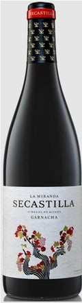 Vino La Miranda De Secastilla De Viñas Del Vero Do Somontano