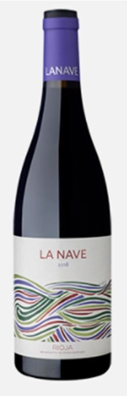Vino La Nave  Macrobert & Canals (*)