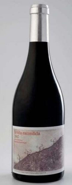 Vino la Viña Escondida D.O.P Méntrida, Sierra de Gredos