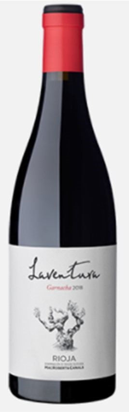 Vino Laventura  Garnacha Macrobert & Canals (*)