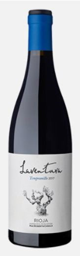 Vino Laventura Tempranillo Macrobert & Canals (*)