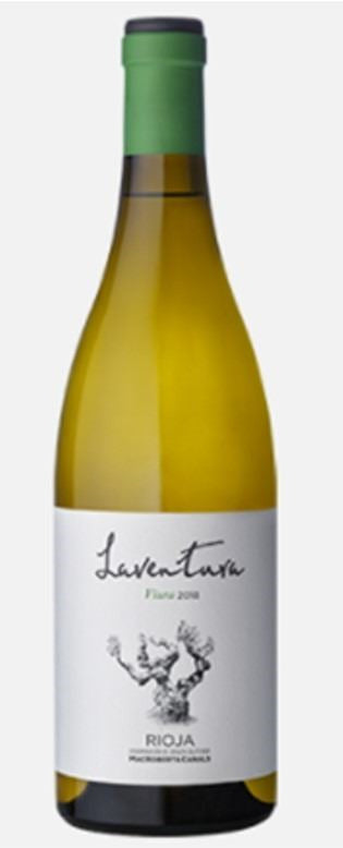 Vino Laventura Viura  Macrobert & Canals (*)