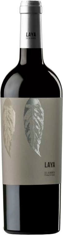 Vino  Laya DO Almansa - Caja de 6 botellas