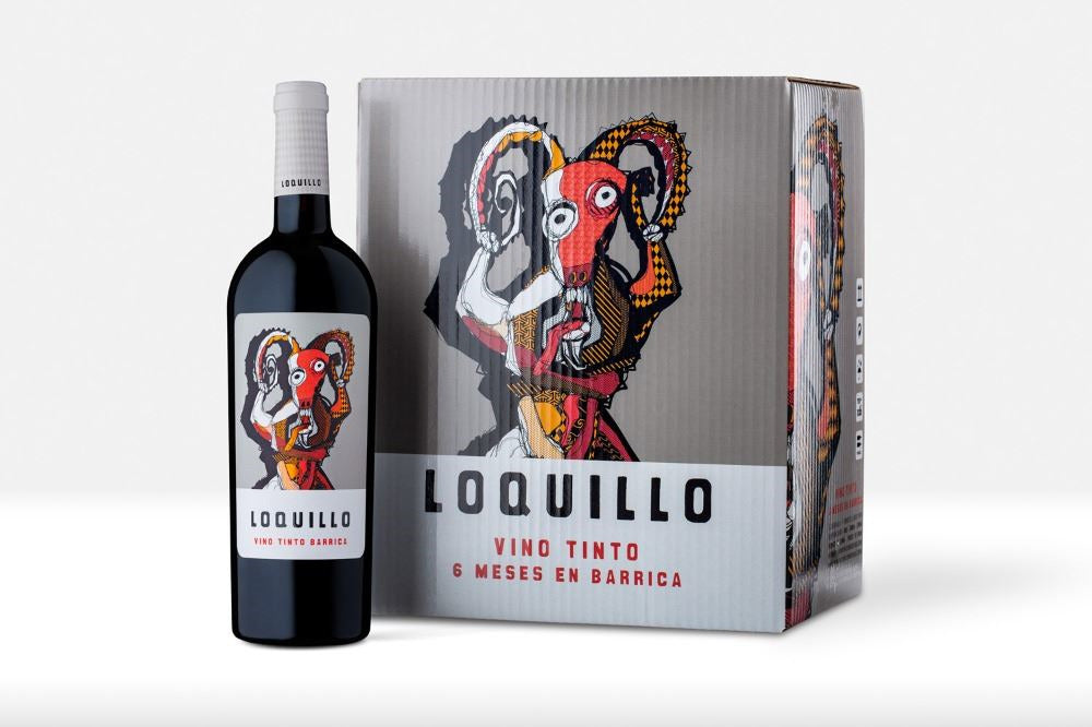 Vino Loquillo DO Toro 6 Meses Barrica