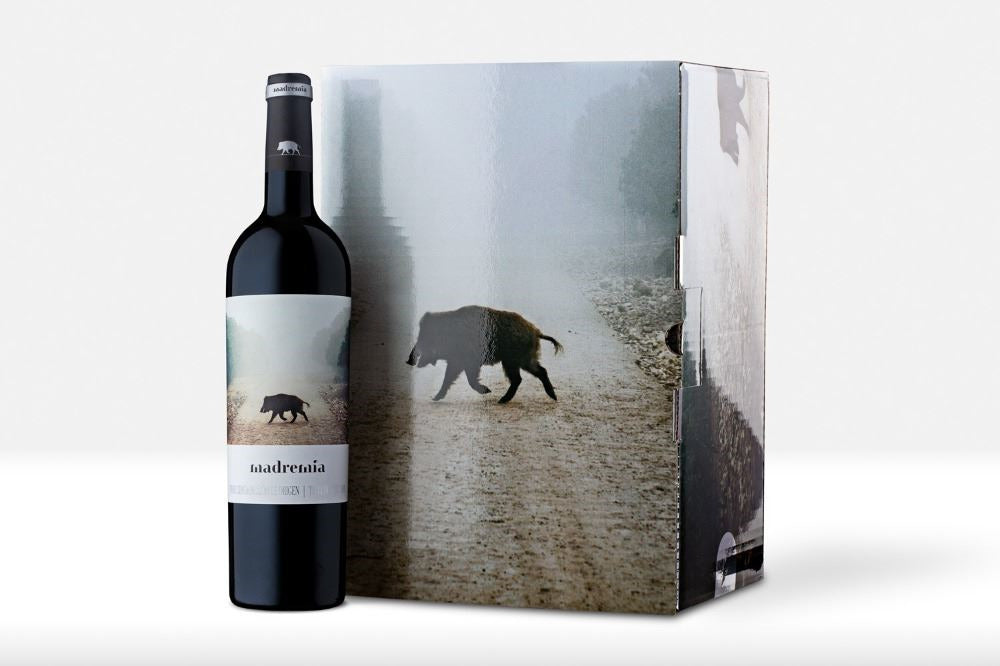 Vino Madremia  DO Toro 9 Meses Barrica