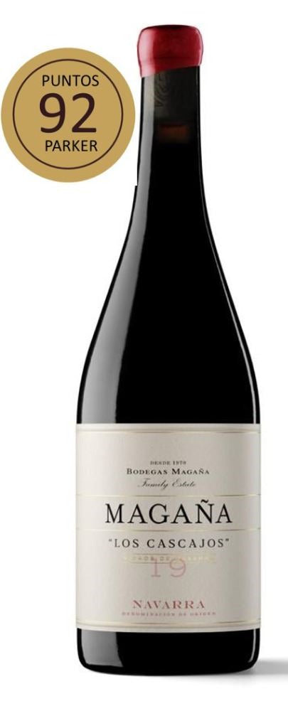 Vino Magaña Los Cascajos Do Navarra