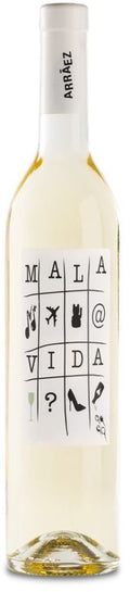 Vino Mala Vida Blanco DO Valencia