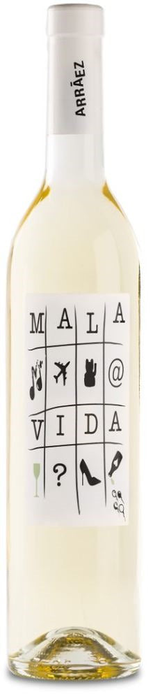 Vino Mala Vida Blanco DO Valencia