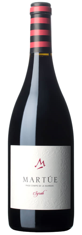 Vino Martúe Syrah 2022
