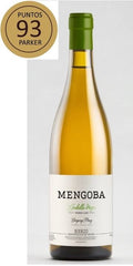 Vino Mengoba Blanco Godello Sobre Lias Do Bierzo