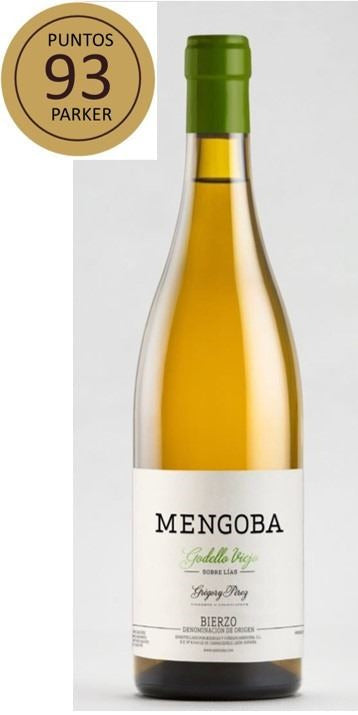 Vino Mengoba Blanco Godello Sobre Lias Do Bierzo