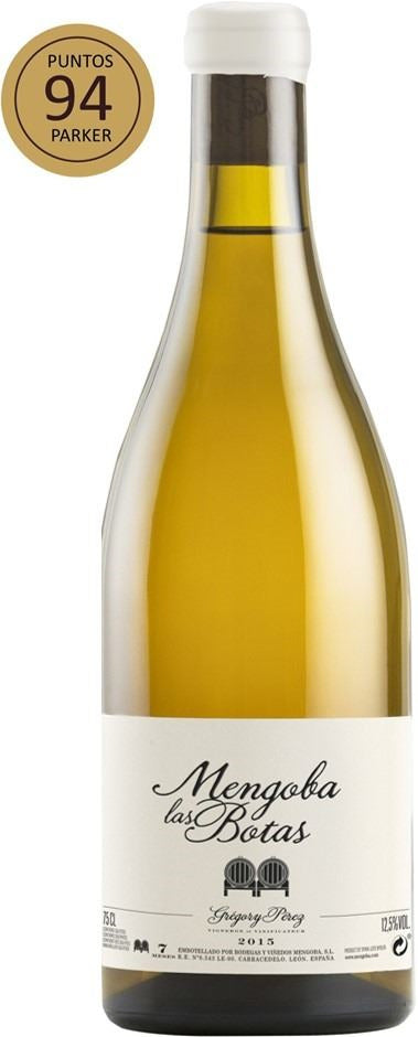 Vino Mengoba Las Botas Godello (Fuera Do Bierzo)