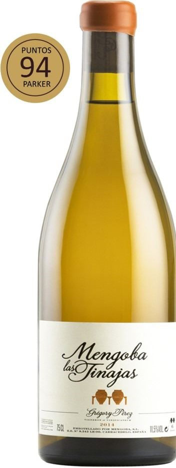Vino Mengoba Las Tinajas Godello (Fuera Do Bierzo)