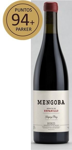 Vino Mengoba Mencía De Espanillo Do Bierzo