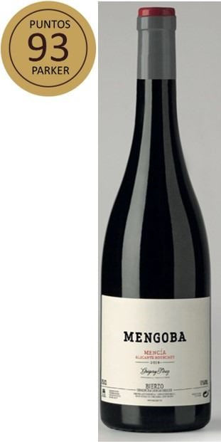 Vino Mengoba Mencia Do Bierzo