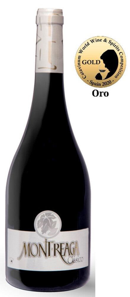 Vino Mont Reaga Clasico