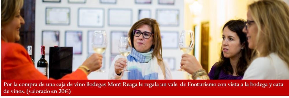 Vino Mont Reaga Tempo