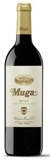 Vino Muga Crianza